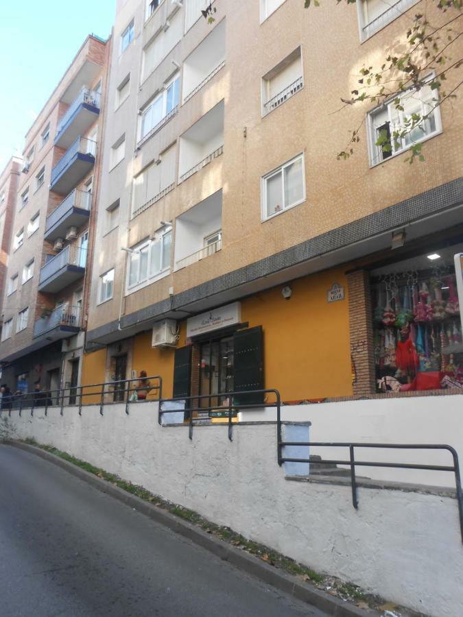 Apartamento Centro Abad Granada Exterior foto